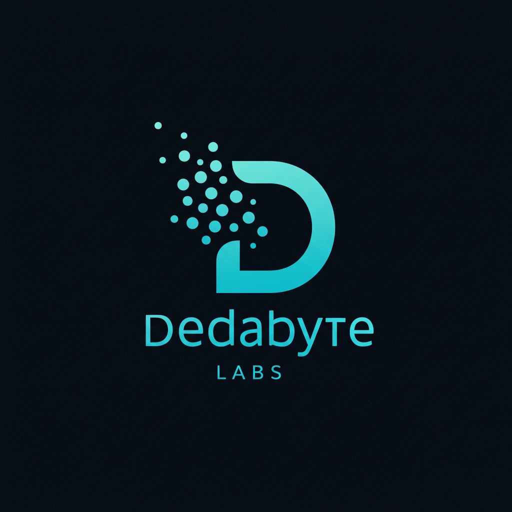 DedaByte Labs Logo